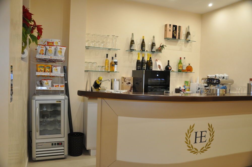 Hotel Eubea Reggio di Calabria Buitenkant foto