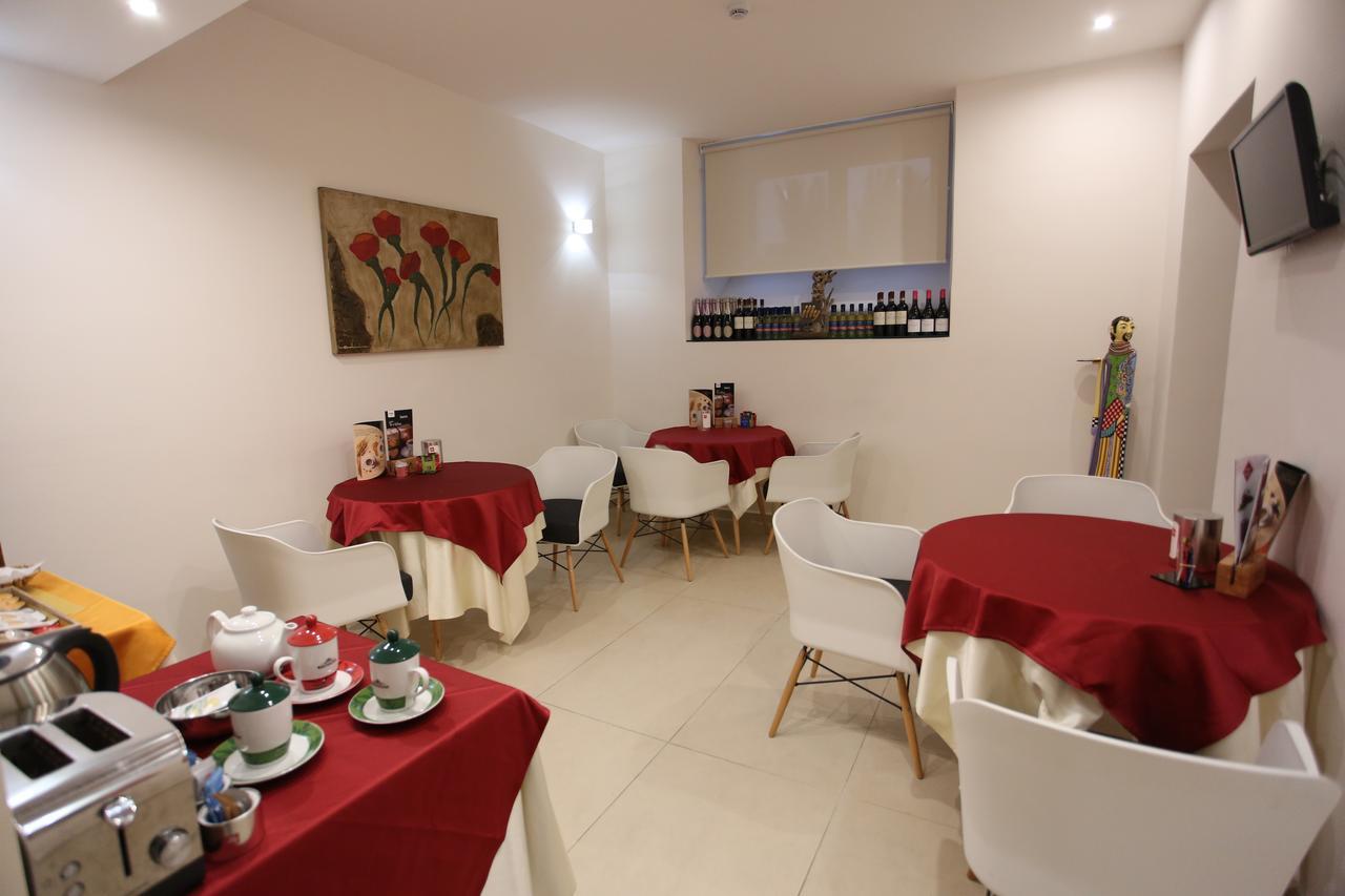 Hotel Eubea Reggio di Calabria Buitenkant foto