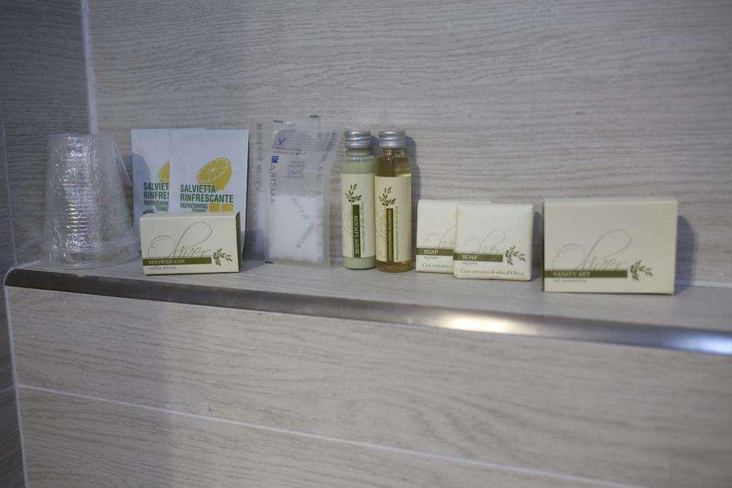 Hotel Eubea Reggio di Calabria Kamer foto